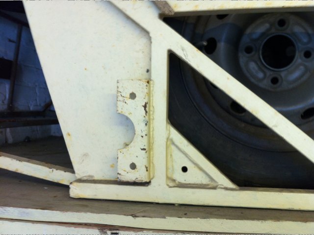 chassis detail